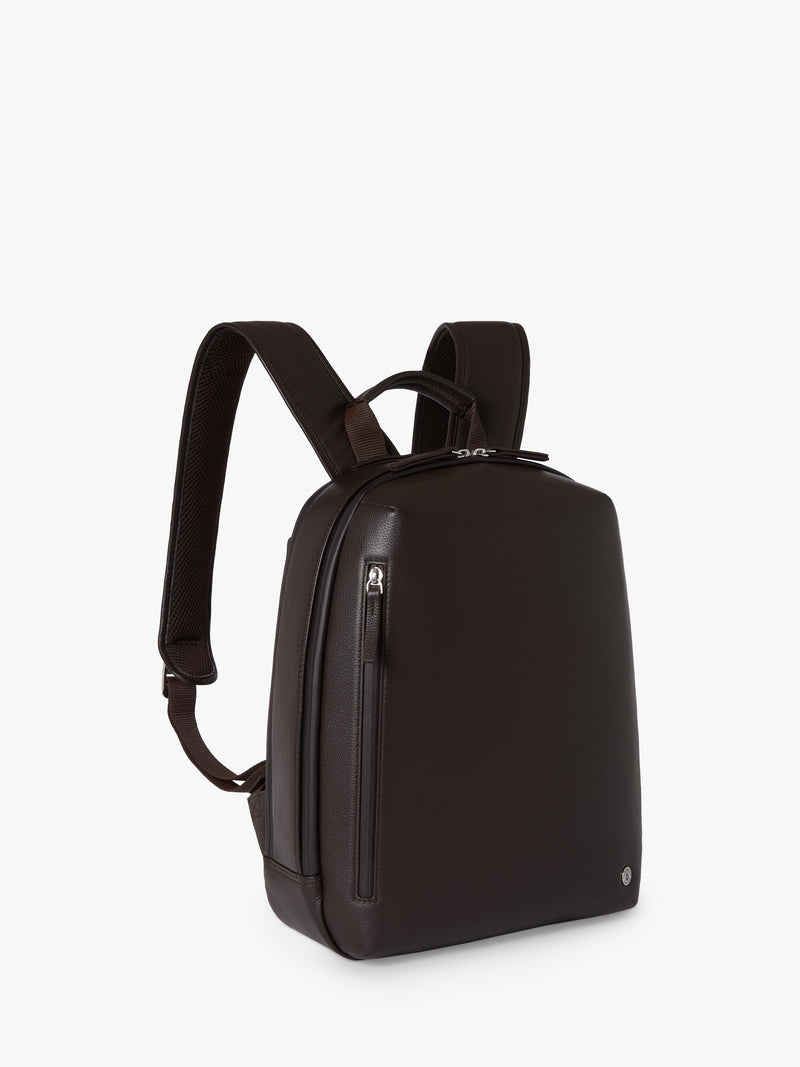 OSPREY LONDON Venture Leather backpack - British product