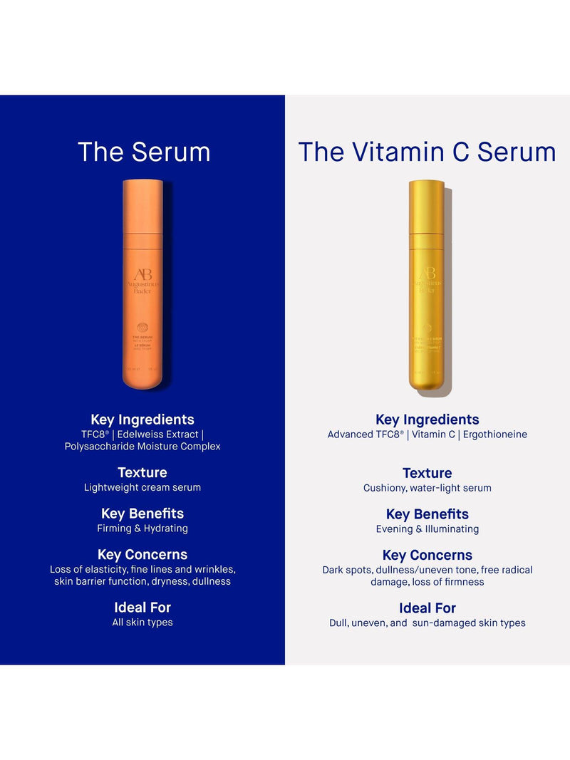 Augustinus Bader Vitamin C Serum 30ml, UK version