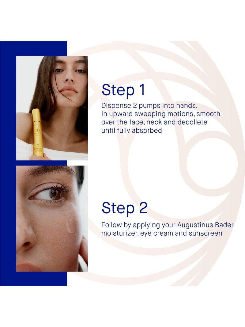 Augustinus Bader Vitamin C Serum 30ml, UK version