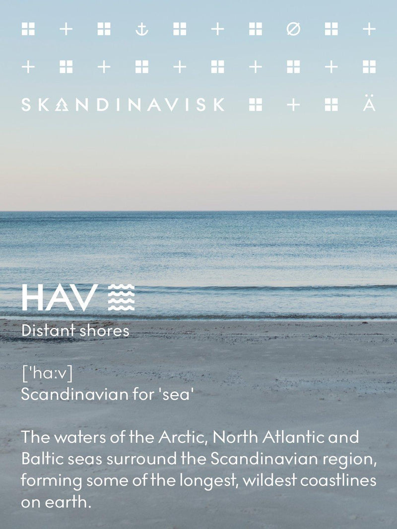 SKANDINAVISK fresh hand wash 500ml, UK version