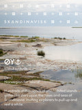 SKANDINAVISK Øy hand wash 500ml gel (British brand)