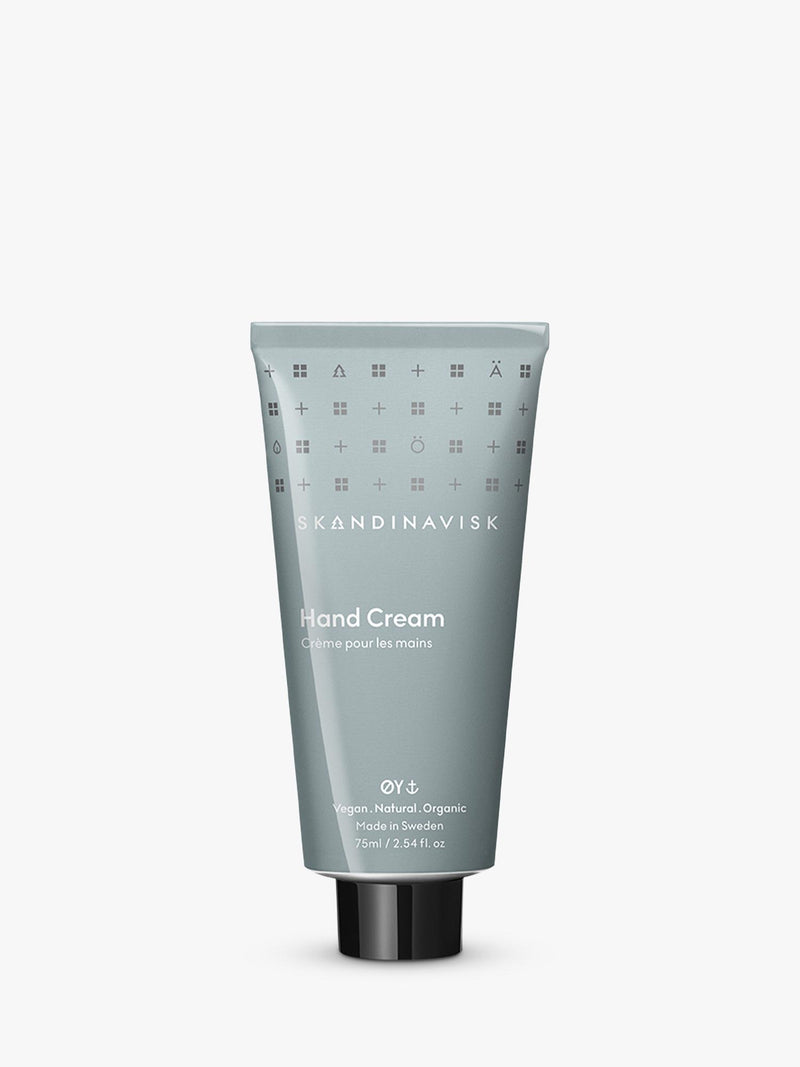 Skandina visk Øy Hand Cream 75ml, imported from the UK