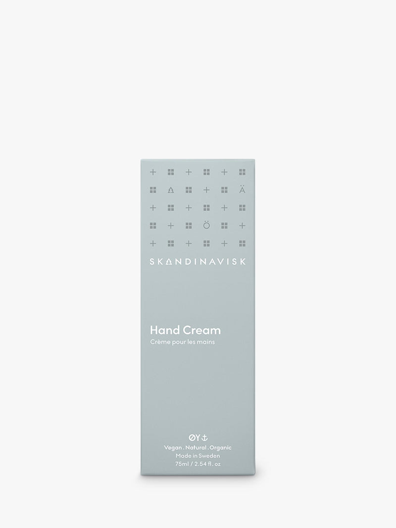 Skandina visk Øy Hand Cream 75ml, imported from the UK