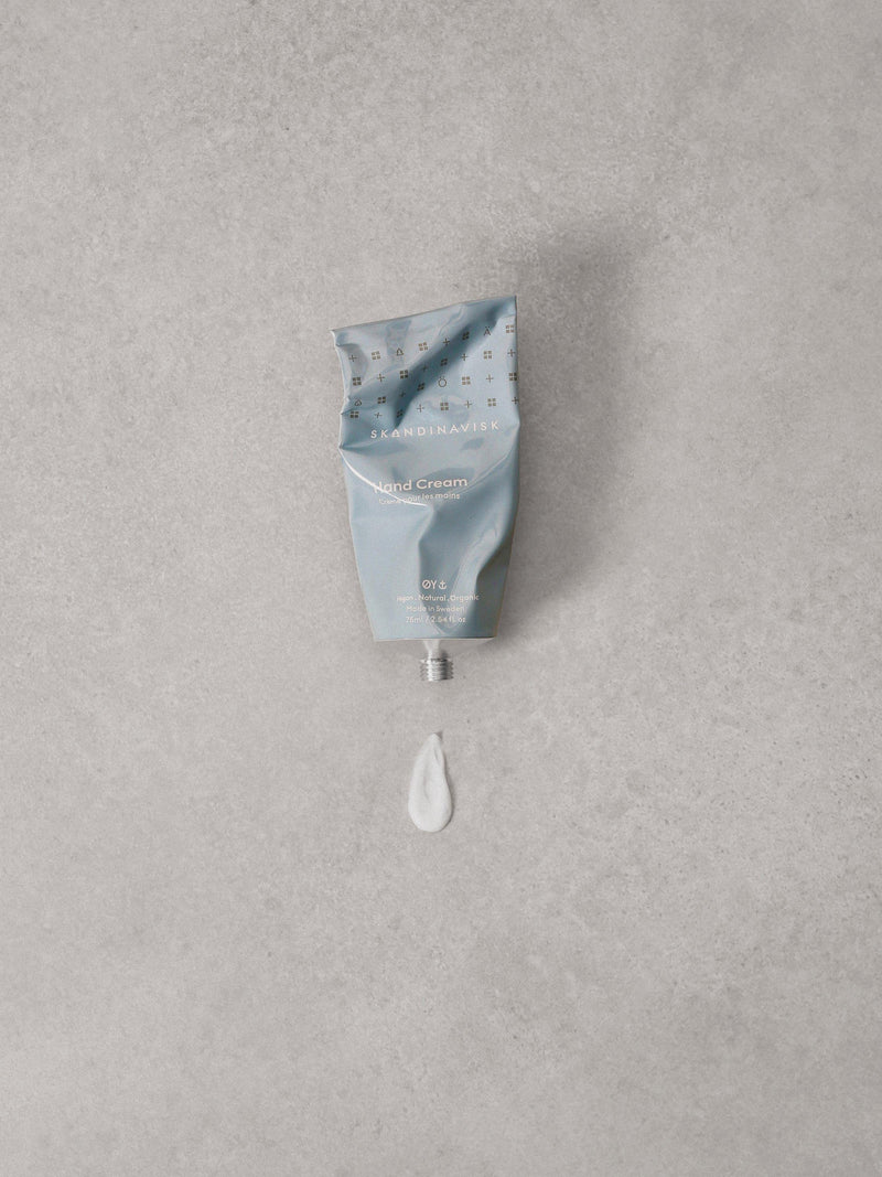 Skandina visk Øy Hand Cream 75ml, imported from the UK