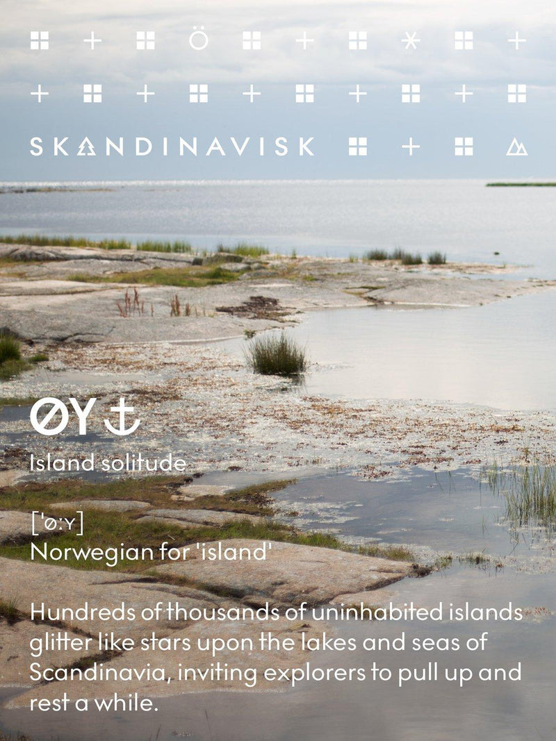Skandina visk Øy Hand Cream 75ml, imported from the UK