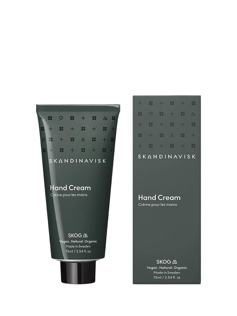 SKANDINAVISK Skog hand cream 75ml - British product