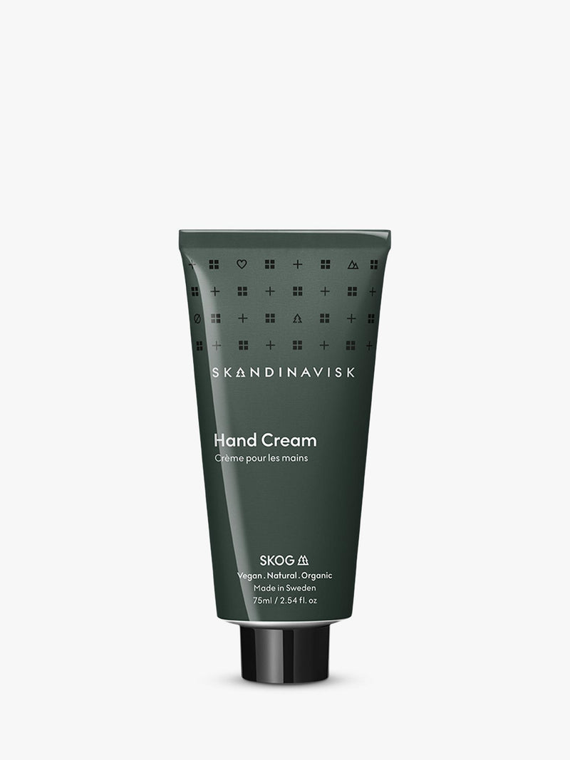 SKANDINAVISK Skog hand cream 75ml - British product