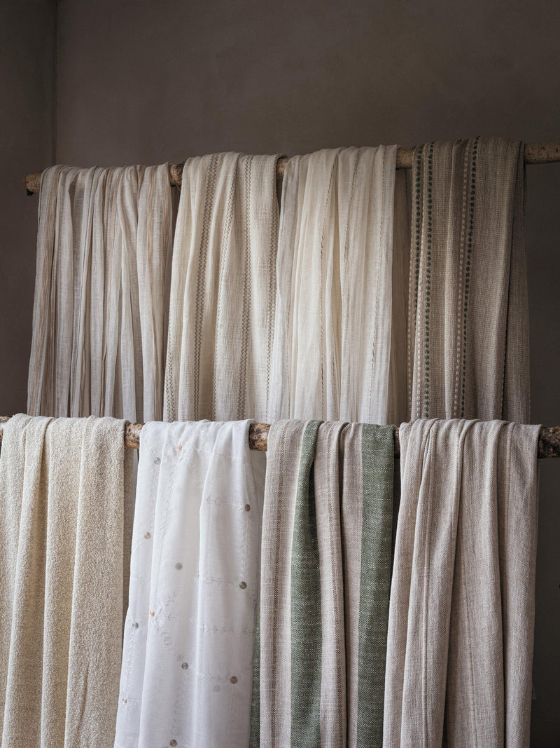 Osborne & Little Kalamaita furnishing fabric, UK version