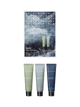 John Lewis SKANDINAVISK Sea Mini Hand Creams Gift Set of 3- Buy online at McGrocer