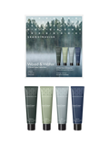 SKANDINAVISK hand cream set of 4 scents - British product