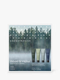 SKANDINAVISK hand cream set of 4 scents - British product