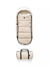 John Lewis Stokke YOYO Footmuff Bonpoint Beige- Buy online at McGrocer