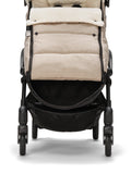 Stokke YOYO footmuff Bonpoint Beige baby stroller accessory - British product