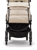 Stokke YOYO footmuff Bonpoint Beige baby stroller accessory - British product