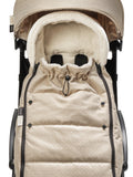 Stokke YOYO footmuff Bonpoint Beige baby stroller accessory - British product