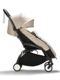 Stokke YOYO footmuff Bonpoint Beige baby stroller accessory - British product