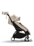 Stokke YOYO footmuff Bonpoint Beige baby stroller accessory - British product