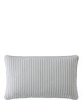 Laura Ashley stripe cushion 30x50cm - British product
