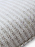 Laura Ashley stripe cushion 30x50cm - British product