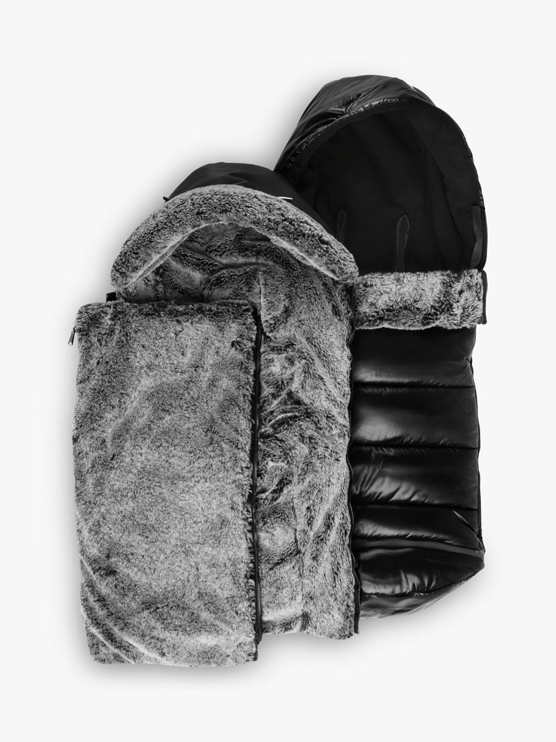 UPPAbaby CozyGanoosh LX footmuff Lyla, imported from the UK
