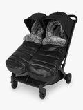 UPPAbaby CozyGanoosh LX footmuff Lyla, imported from the UK