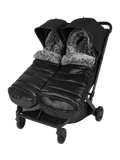 UPPAbaby CozyGanoosh LX footmuff Lyla, imported from the UK