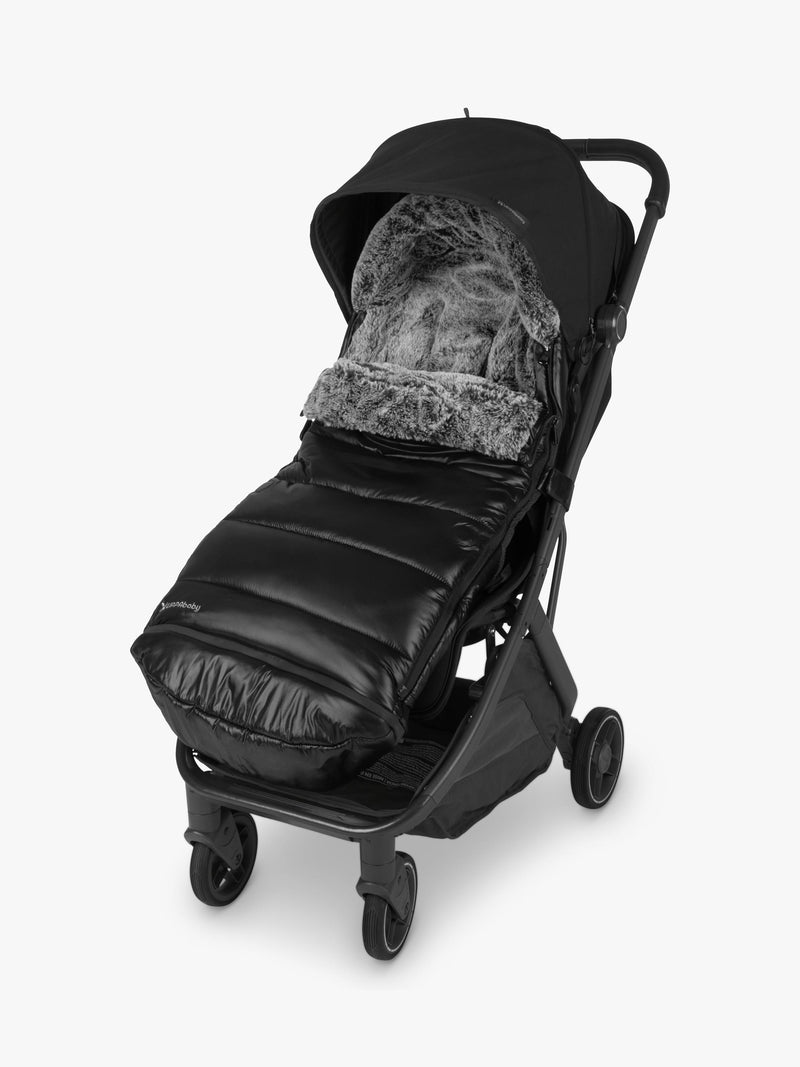 UPPAbaby CozyGanoosh LX footmuff Lyla, imported from the UK
