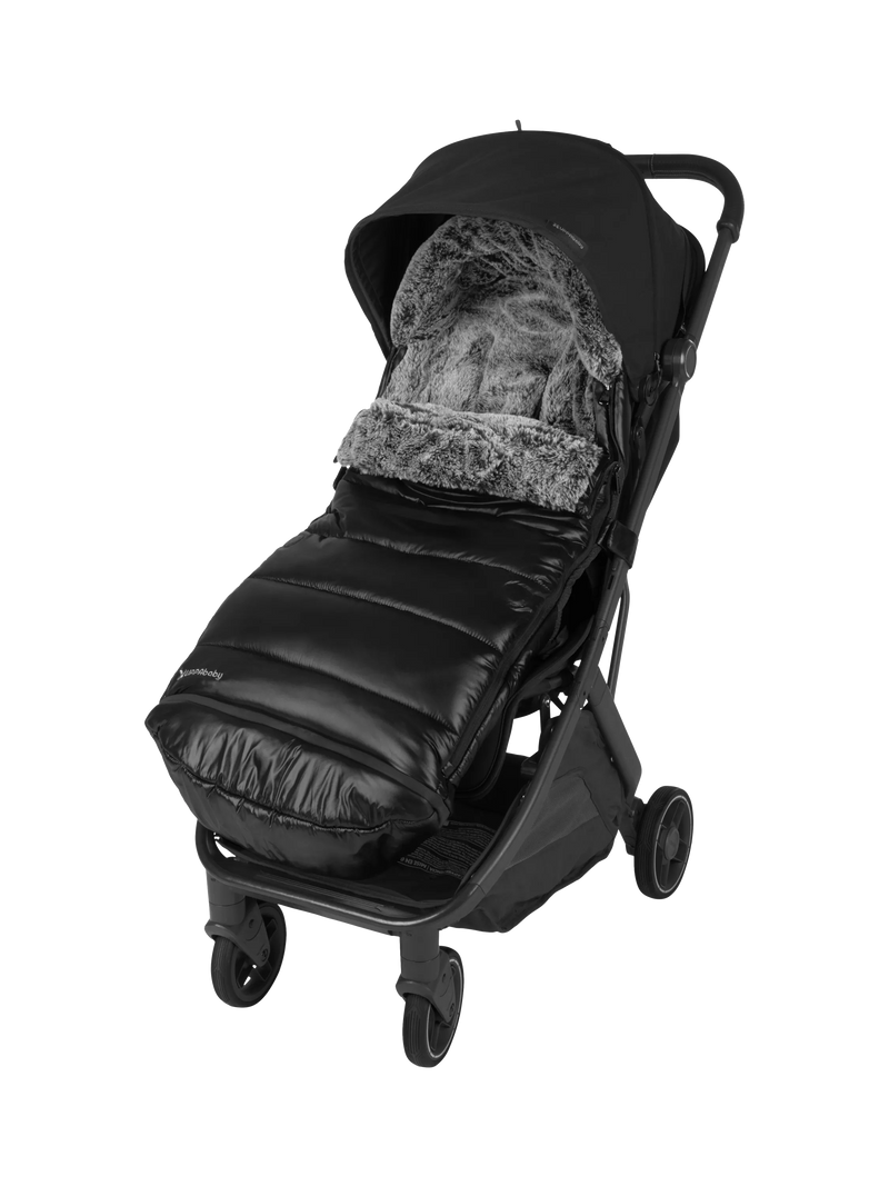 UPPAbaby CozyGanoosh LX footmuff Lyla, imported from the UK