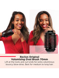 Revlon One-Step 4-in-1 Air Styler black, imported from the UK