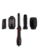 John Lewis Revlon One Step 5-in-1 Hair Styler, Black- Buy online at McGrocer