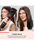 Revlon One Step 5-in-1 hair styler black imported from the UK