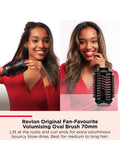 Revlon One Step 5-in-1 hair styler black imported from the UK