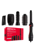 Revlon One Step 5-in-1 hair styler black imported from the UK