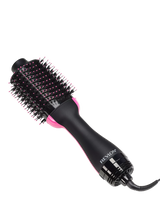 John Lewis Revlon One Step Volumiser Hair Styler Black- Buy online at McGrocer