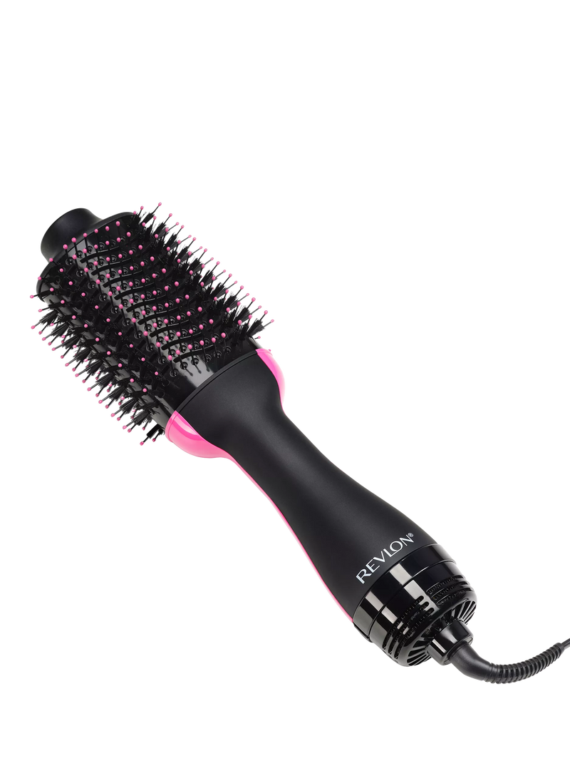 Revlon One Step Volumiser hair styler black, UK version