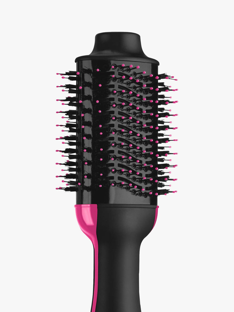 Revlon One Step Volumiser hair styler black, UK version