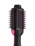 Revlon One Step Volumiser hair styler black, UK version