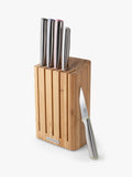 Taylor's Eye Witness Chromachef 5-piece knife block set (British brand)