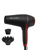 Revlon Smoothstay hair dryer 2000W black, UK version