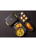 GreenPan 5-piece ceramic non-stick baking set, UK version