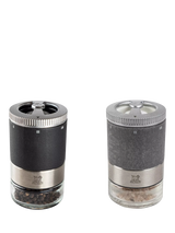 John Lewis Peugeot Maestro Duo u'Select Manual Adjustable Graphite Salt & Pepper Mill Gift Set- Buy online at McGrocer