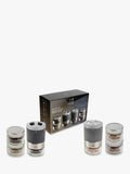 Peugeot Maestro Duo salt and pepper mill gift set in Graphite, UK version