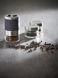 Peugeot Maestro Duo salt and pepper mill gift set in Graphite, UK version