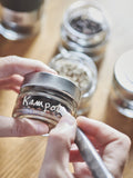 Peugeot Maestro Duo salt and pepper mill gift set in Graphite, UK version