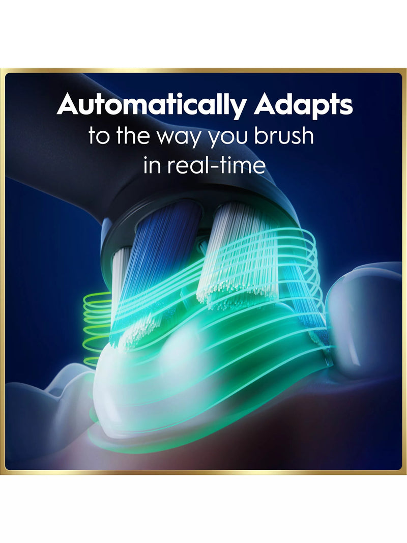 Oral-B iO9 electric toothbrush set, UK version