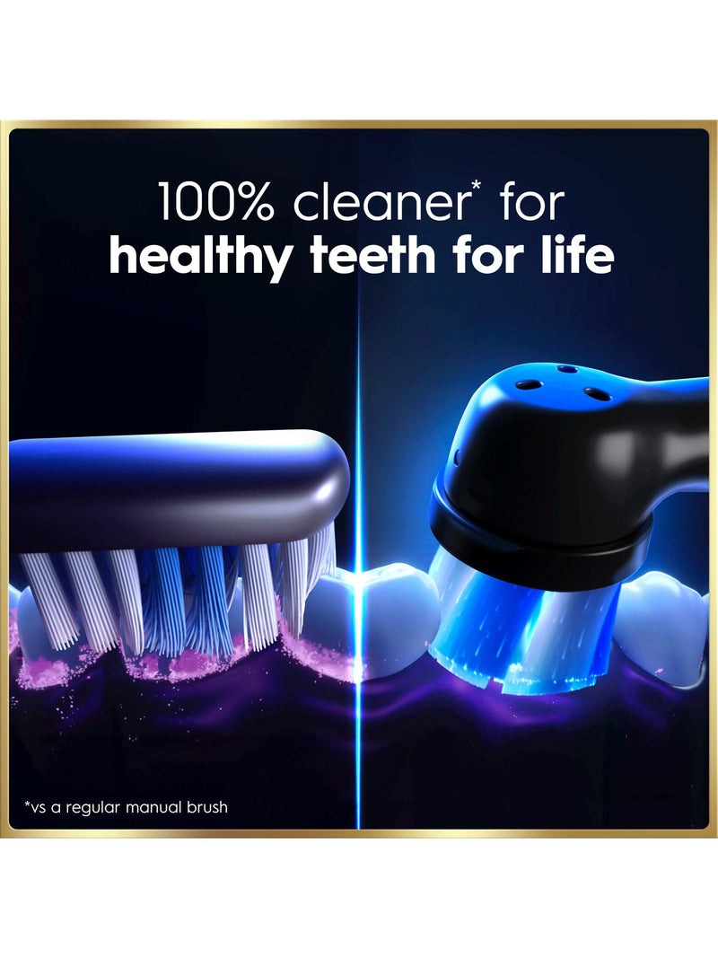 Oral-B iO9 electric toothbrush set, UK version