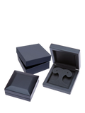 Mogul 18ct white gold diamond stud earrings 0.33ct - British product