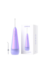 John Lewis Ordo Hydro Sonic Water Flosser Pearl Violet- Buy online at McGrocer