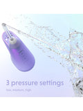Ordo Hydro Sonic Water Flosser Pearl Violet, British product