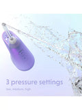 Ordo Hydro Sonic Water Flosser Pearl Violet, British product